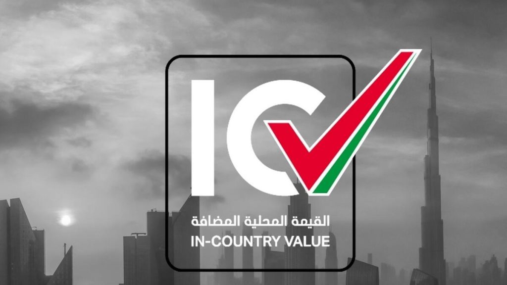 In-Country Value (ICV) Services